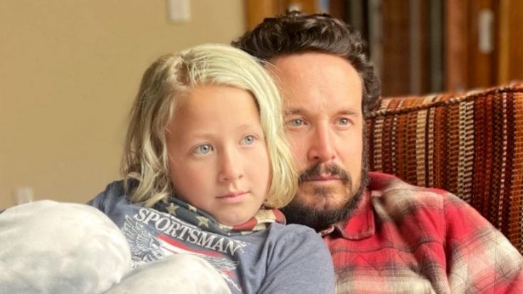 “Yellowstone” Star Cole Hauser Receives Loving Father’s Day Wishes From Wife Cynthia | Country Music Videos