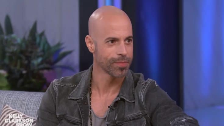 Chris Daughtry Shares The Hardest Part About Grieving The Deaths Of His Mom And Daughter | Country Music Videos