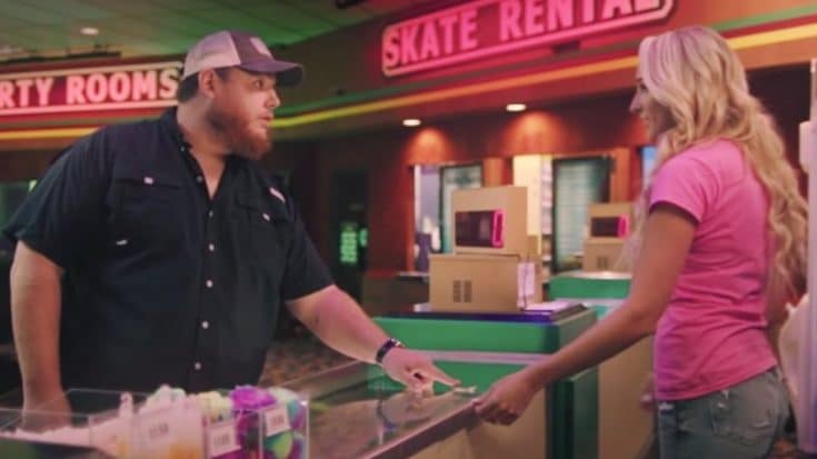 Luke Combs’ Wife Shares Photos From Her Baby Shower | Country Music Videos