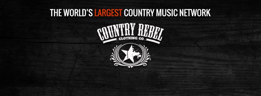 Country Rebel – Unapologetically Country