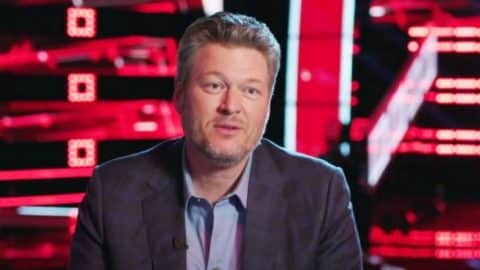 Blake Shelton Posts Photos Of Special Gift That “Just Might Top” Any Other | Country Music Videos