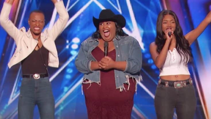 “AGT” Golden Buzzer Recipients Chapel Hart Receive Invite To Make Opry Debut | Country Music Videos