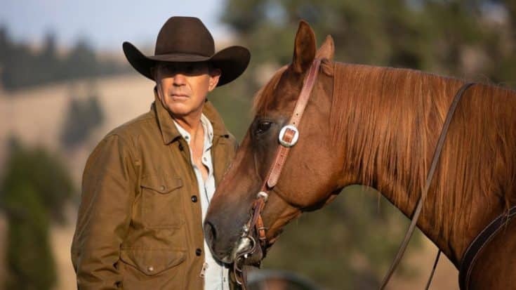 Kevin Costner Addresses Rumors That ‘Yellowstone’ Season 5 Will Be Its Last | Country Music Videos