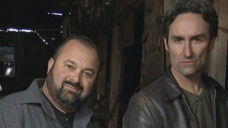 Rep Shares Update On Former ‘American Pickers’ Star Frank Fritz Following Stroke | Country Music Videos