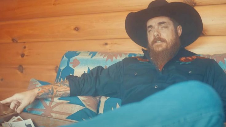 Whey Jennings Releases Music Video For New Song “The Gun” | Country Music Videos