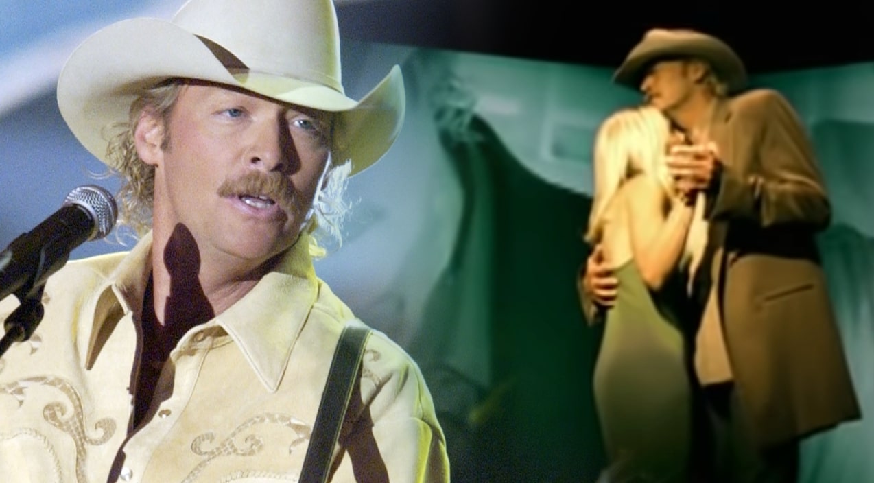 Alan Jackson Opens Up About His Long, Lasting Marriage | Country Music Videos