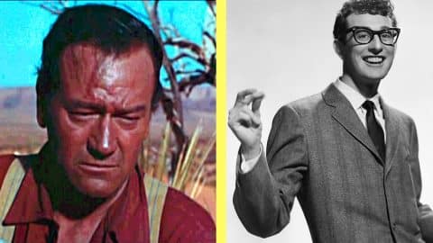 Buddy Holly’s ‘That’ll Be The Day’ Was Inspired By A John Wayne Movie | Country Music Videos