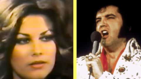 Elvis Presley and Ginger Alden: The Proposal Story | Country Music Videos