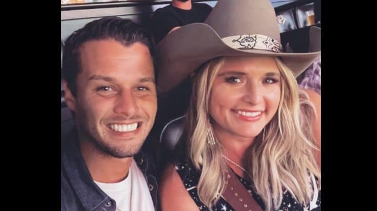 Miranda Lambert Shares Photo From Rodeo Date With Husband Brendan | Country Music Videos