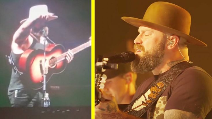Zac Brown Stops Concert To Kick Out Fan | Country Music Videos