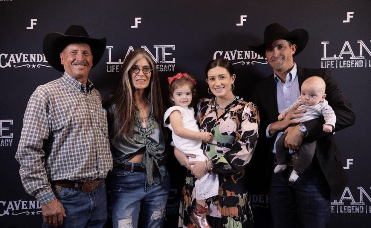 Where Is Lane Frost's Widow Kellie Kyle Now?