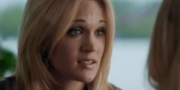 Carrie Underwood as Sarah Hill in Soul Surfer