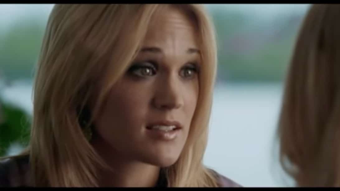 Remember When Carrie Underwood Made Her Big Screen Movie Debut? | Country Music Videos