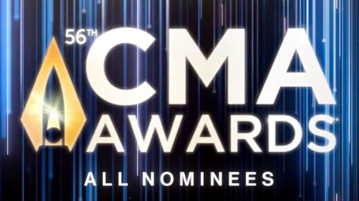 Just Announced: Here Are The Nominees For The 2022 CMA Awards | Country Music Videos