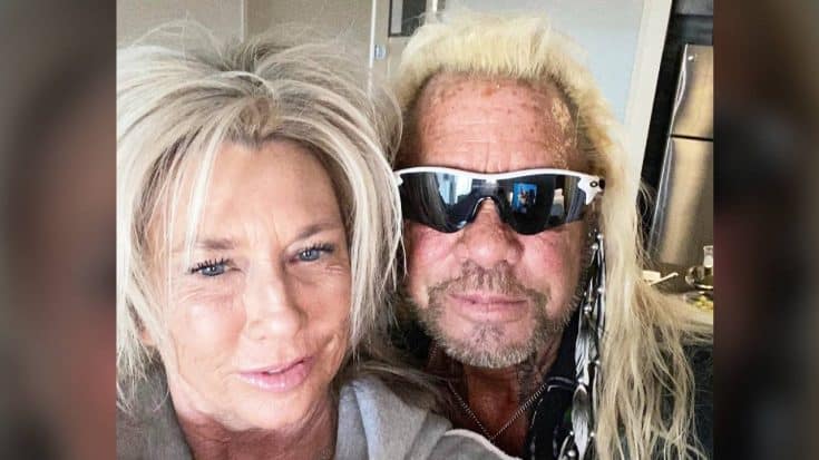 Dog The Bounty Hunter Celebrates 1 Year Of Marriage With Wife Francie | Country Music Videos