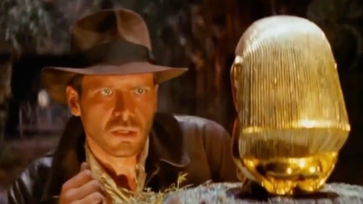 Harrison Ford Says ‘Indiana Jones 5’ Will Be His Last Film For The Franchise | Country Music Videos