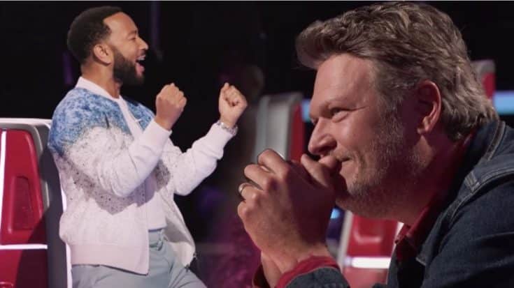 John Blocks Blake From “Voice” Artist Who Sang Marshall Tucker Band’s “Can’t You See” | Country Music Videos