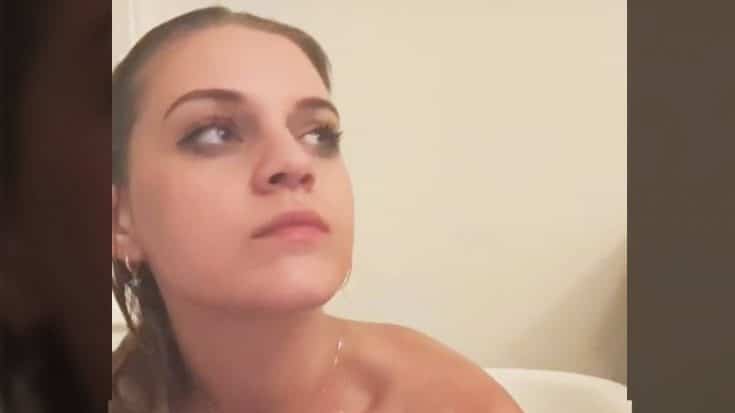 Kelsea Ballerini Gets Emotional In Bathtub Amid “Complex Time” | Country Music Videos