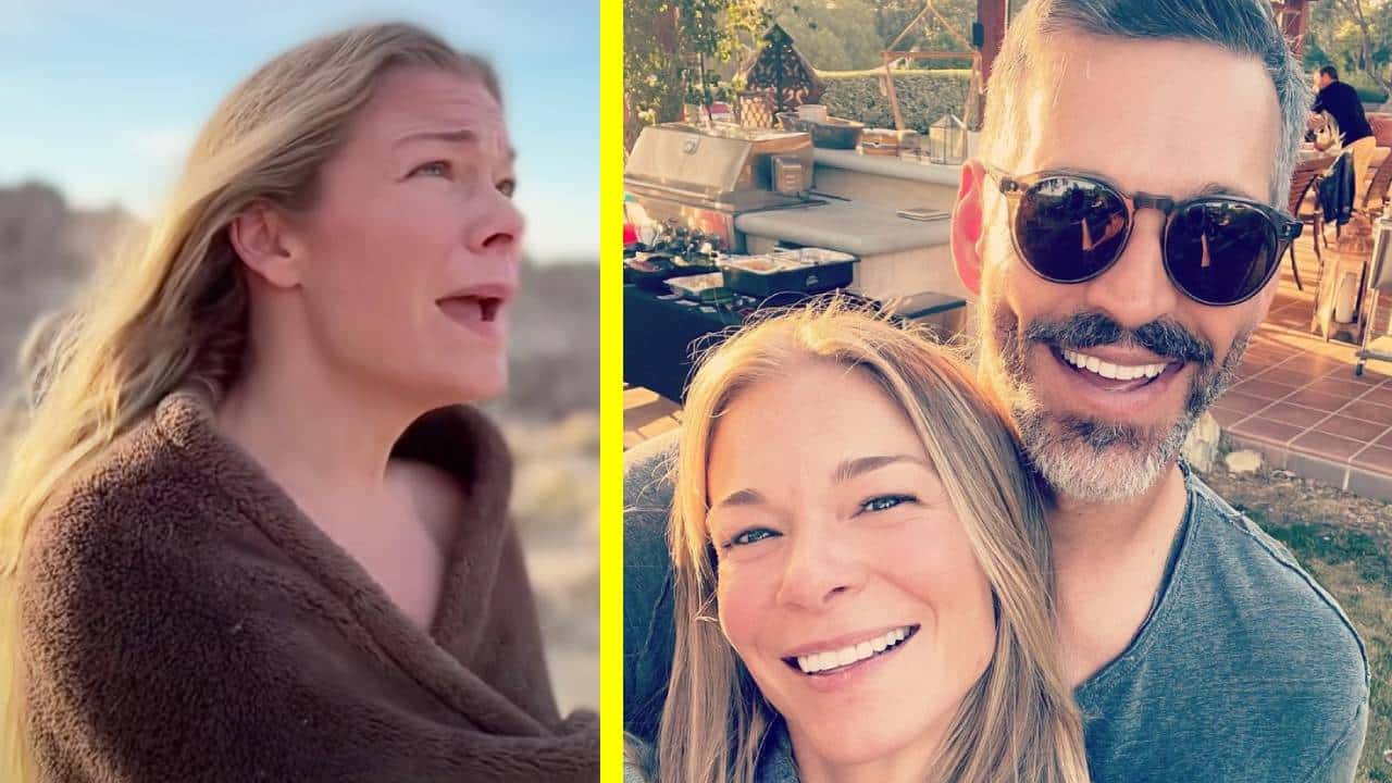 LeAnn Rimes & Husband Eddie Cibrian Team Up For New Music Video | Country  Rebel – Unapologetically Country