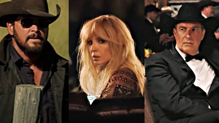 Who Are The Stars Of ‘Yellowstone’ Partnered Up With In Real Life? | Country Music Videos