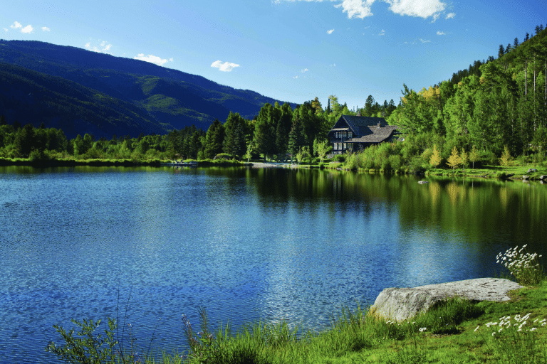 Kevin Costner's Luxurious Colorado Ranch Is A Vacation Rental