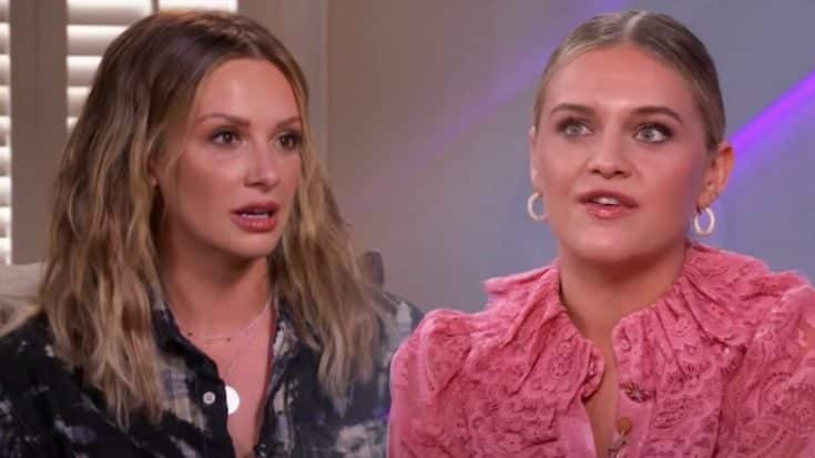 Carly Pearce Shares How She’s Helped Kelsea Ballerini In Wake Of Her Divorce | Country Music Videos