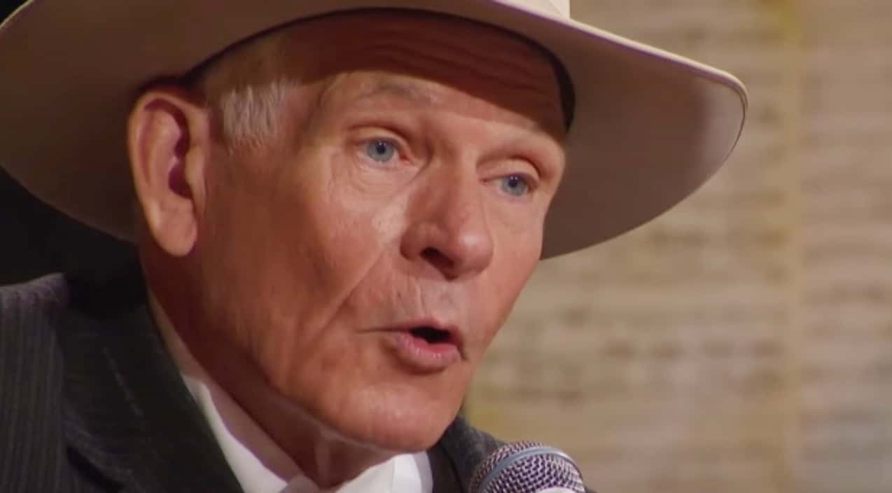 Beloved Cowboy Singer Don Edwards Has Died | Country Music Videos