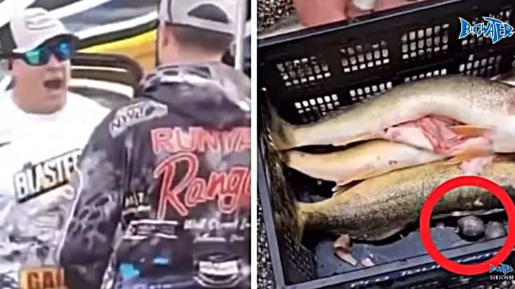 Two Fishermen Who Cheated In $30,000 Prize Competition Facing Attempted Felony Theft | Country Music Videos