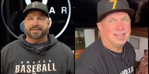 Garth Brooks weight loss