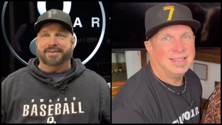 Garth Brooks Responds To Questions About His 50-Pound Weight Loss | Country Music Videos