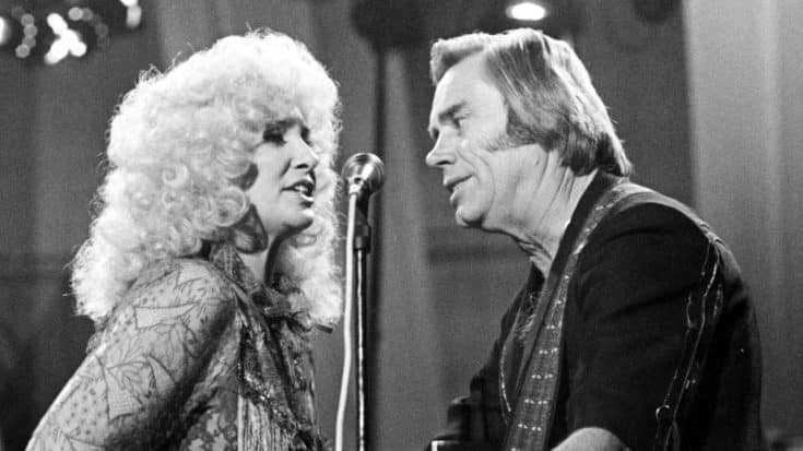 First Official Photos Released From “George & Tammy” Miniseries | Country Music Videos