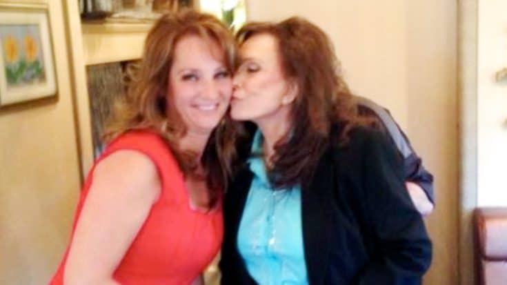 Loretta Lynn’s Daughter Patsy Shares Emotional Post After Her Funeral | Country Music Videos