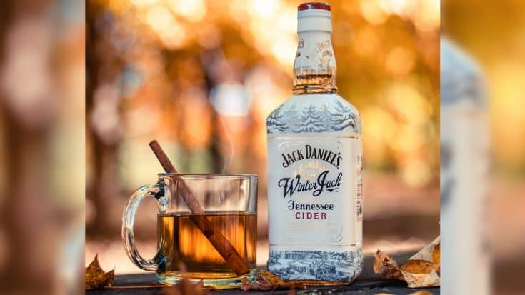 Jack Daniels’ Winter Jack Is Finally Back On The Shelves | Country Music Videos
