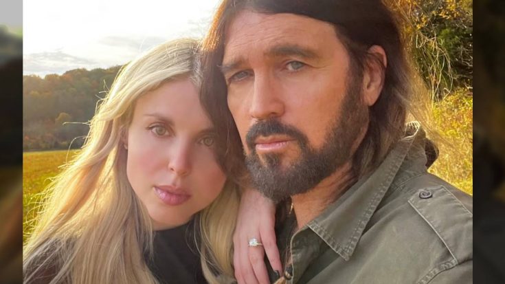 Billy Ray Cyrus Confirms Engagement To Singer Firerose | Country Music Videos