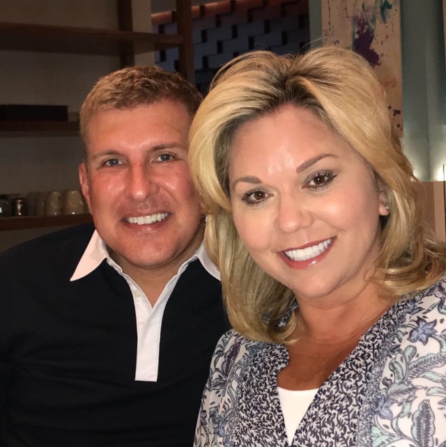 Todd and Julie Chrisley talk about conviction on podcast
