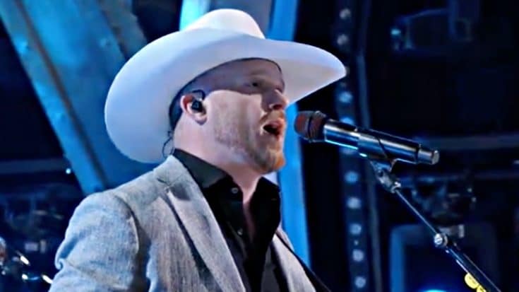 Cody Johnson Performs His #1 Song, “‘Til You Can’t” At CMA Awards | Country Music Videos