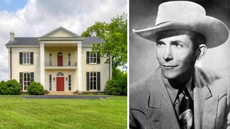 Historic Property Once Owned By Hank Williams At Risk Of Being Demolished | Country Music Videos