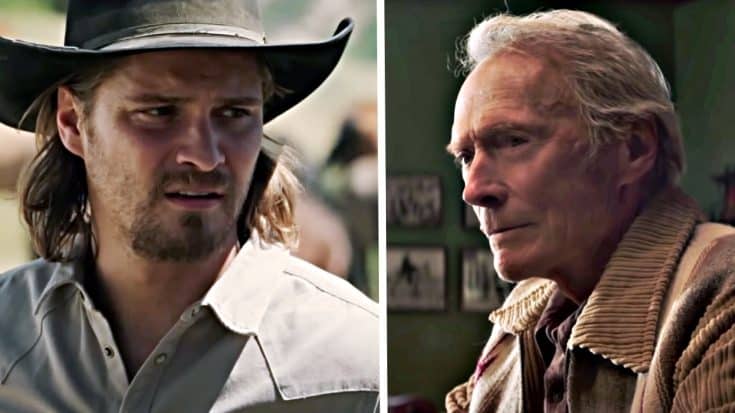 The Clint Eastwood-Luke Grimes Connection: How The Actor Landed His Role On ‘Yellowstone’ | Country Music Videos