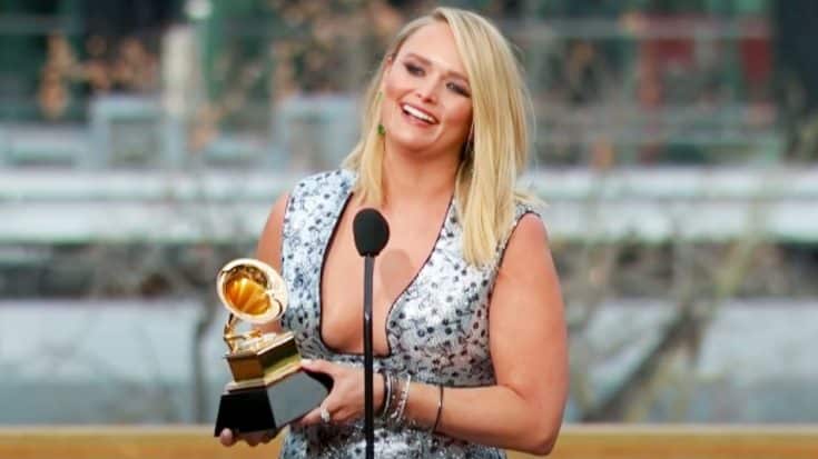 Miranda Lambert Reacts After Receiving 4 Grammy Nominations | Country Music Videos