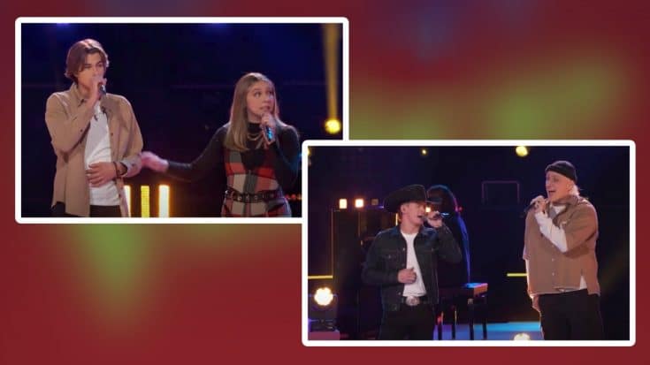 “The Voice” Reveals Top 10 Contestants: Who Advanced From Team Blake? | Country Music Videos