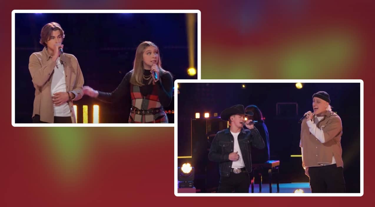 “The Voice” Reveals Top 10 Contestants: Who Advanced From Team Blake? | Country Music Videos