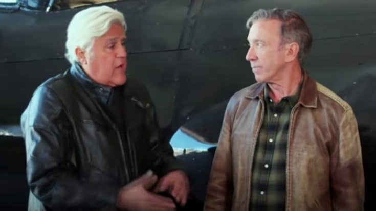 Tim Allen Visits Jay Leno In Hospital, Shares Update On His Condition | Country Music Videos