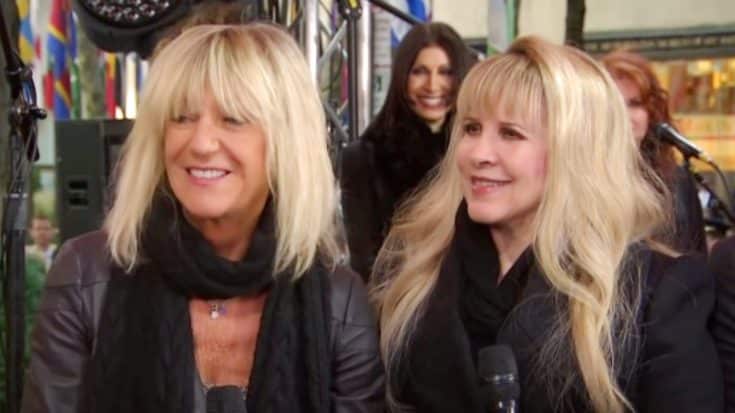 Stevie Nicks Mourns Death Of “Best Friend” Christine McVie | Country Music Videos