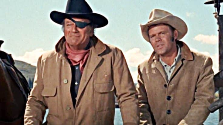 What Did Glen Campbell Think About His “True Grit” Costar John Wayne? | Country Music Videos