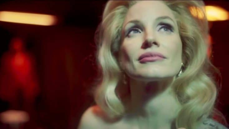 “George & Tammy” Star Jessica Chastain Earns Golden Globe Nomination | Country Music Videos