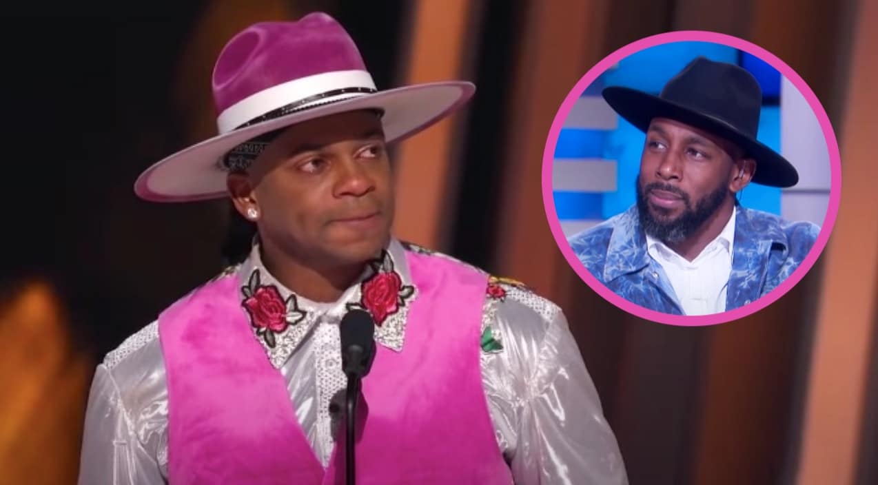 Country Singer Jimmie Allen Mourns Death Of Stephen “tWitch” Boss | Country Music Videos