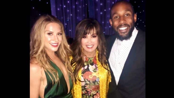 Marie Osmond Pays Tribute To Stephen “tWitch” Boss – “My Heart Is Broken” | Country Music Videos