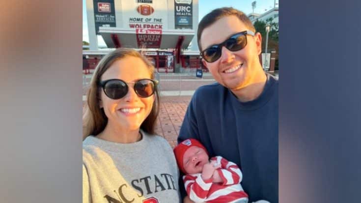 Scotty McCreery’s Wife Gabi Shares New Photos Of Son Avery | Country Music Videos