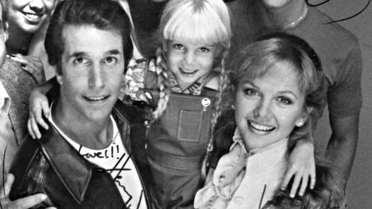 Henry Winkler’s ‘Happy Days’ Girlfriend Recalls Actor Meeting A Terminally Ill Child | Country Music Videos