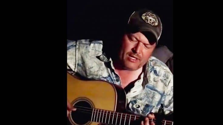 Blake Shelton Earns High Praise For Wynonna Judd Cover | Country Music Videos
